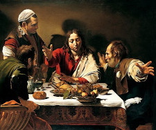 Emmaus Supper