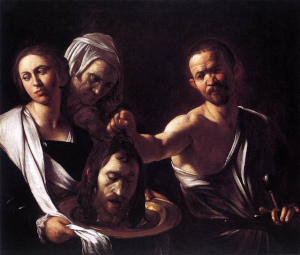 Salome and the Head of the Baptist