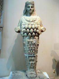 Artemis, Patron Goddess of Ephesus