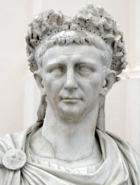 Claudius (r 41-54)